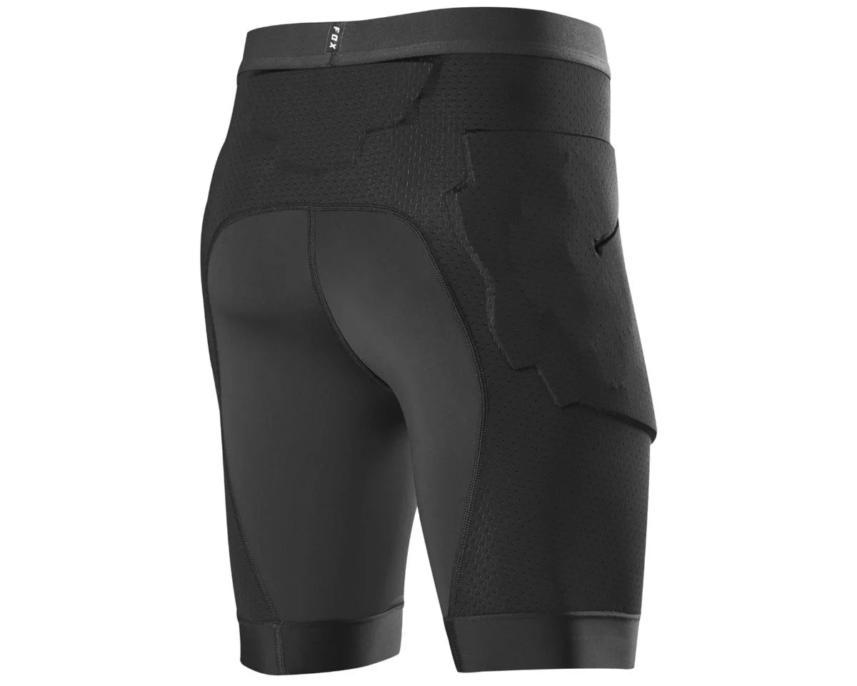 Fox Racing Baseframe Pro Padded Shorts (Black) (M) - view 2